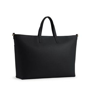 Leatherology Alex Work Bag in Black Onyx